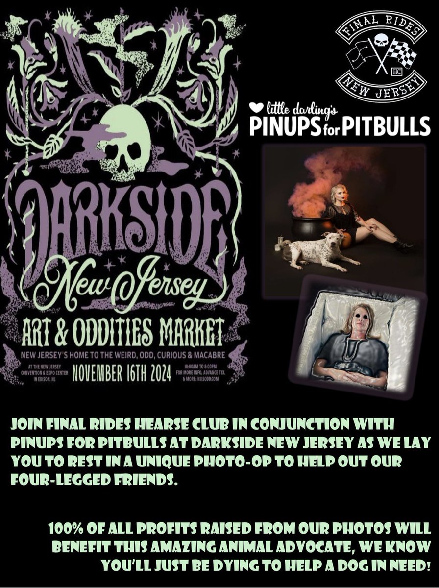 Final Rides Hearse Club tweet media