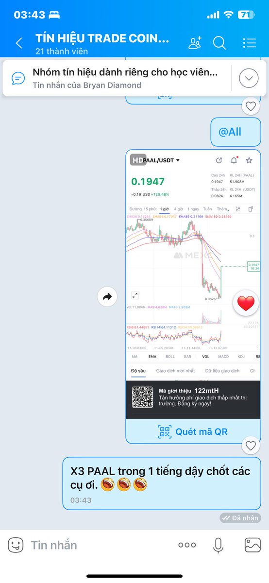 Thotradepro's tweet photo. Ai đu Bit 90k thì đừng hỏi vì sao
Giờ là lúc bán BIT, ETH để lướt
Nhớ là "LƯỚT" nhé. Ko hold tầm này là ăn nòn luôn đấy
Đợi cú chia 2 của Bit mới là điểm vào hàng đẹp
P/S: đây chỉ là 1 trong số hàng ngàn lệnh ae tôi Bú đẫm thôi
#Zand_Morada #Pattaya
#CMGCapital https://t.co/bGknUC8fmO