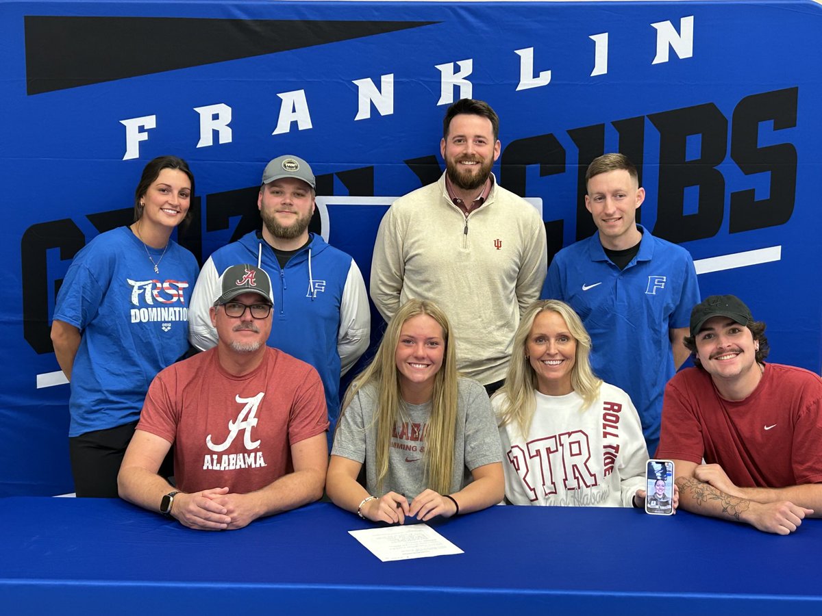 Franklin Athletics tweet media