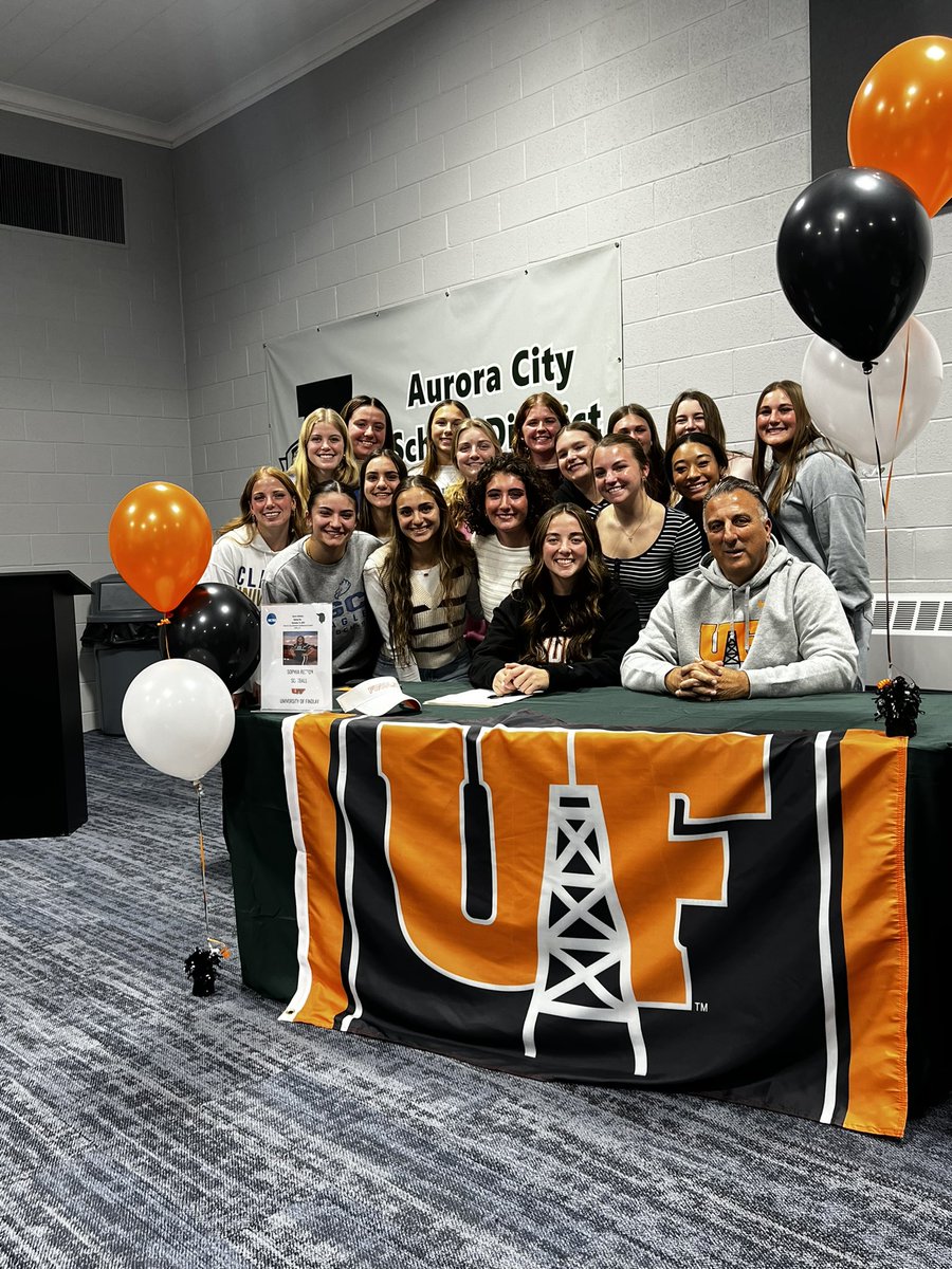 Aurora Softball tweet media