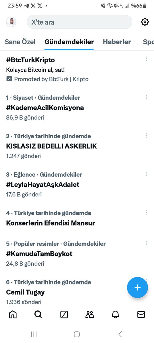 Birinciliğin tapusunu aldık resmen. Herkesin emeğine sağlık.
#KademeAcilKomisyona