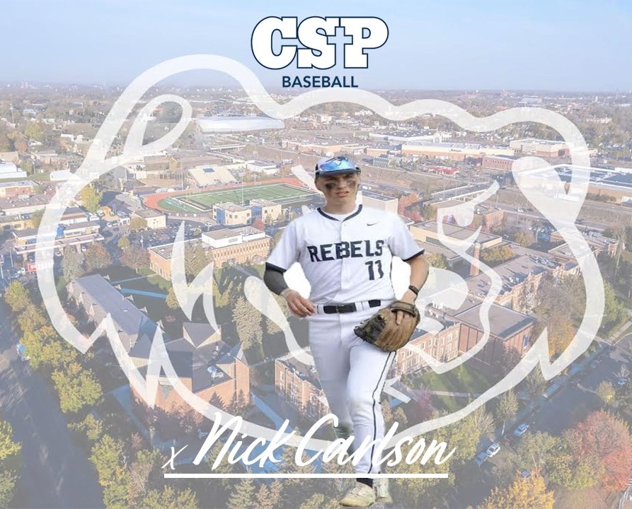 Welcome to Nick Carlson (<a href="/Nickcarlson_11/">Nick carlson</a>), a 6-1 shortstop from Champlin, Minn. (Champlin Park HS) to <a href="/CSPBearsBase/">Golden Bears Baseball</a> on #NSD25 

#BeGolden | #WeAreCSP | #GB4L