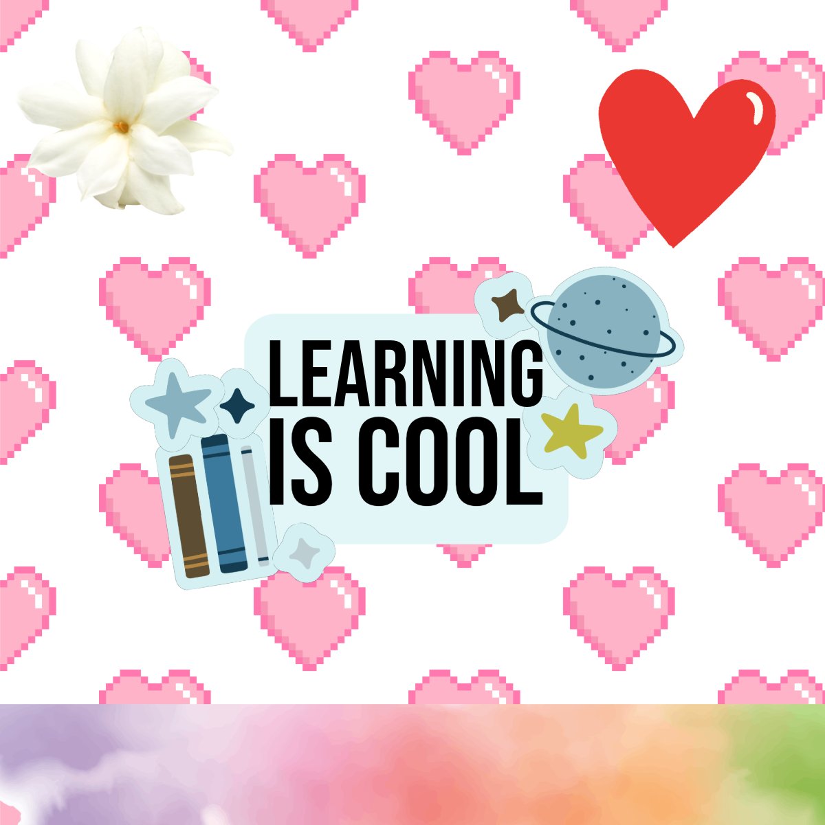 MrsTGonzalez's tweet photo. Thank You @AdobeForEdu today's Student LIVESTREAMs were so inspiring!! @Misty2Shea
World Kindness Day! 💖 @adobeexpress
@claudiozavalajr @weziRthindwa @TheTechProfe @jlubinsky #WorldKindnessDay #AdobeExpress #SpreadKindness #CreateWithHeart #AdobeEduCreative @FieldsFalcons https://t.co/VLyDkXQV8r