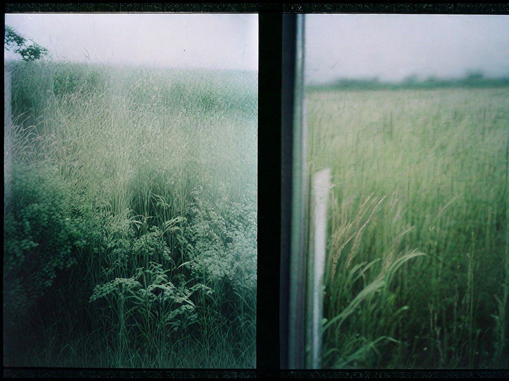 starting my new collection ‘natural fiction”, which is a blend of my film shots and ai tools, with this piece
10 ed. 
3 #xtz 

#tez #tezos #TezosArts #tezoscommunity #TezosNFTs 

objkt.com/tokens/KT19BqH…