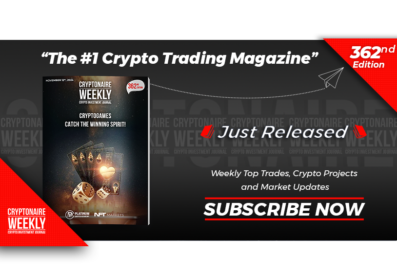 📈 The crypto market is booming, and new trends are emerging every day! From Bitcoin’s rally to the explosive growth in DeFi, stay updated with the latest insights in this week’s Cryptonaire Weekly. 

📖Read the full article📷⤵
issuu.com/platinumcrypto…

#CryptoNews #Bitcoin #DeFi