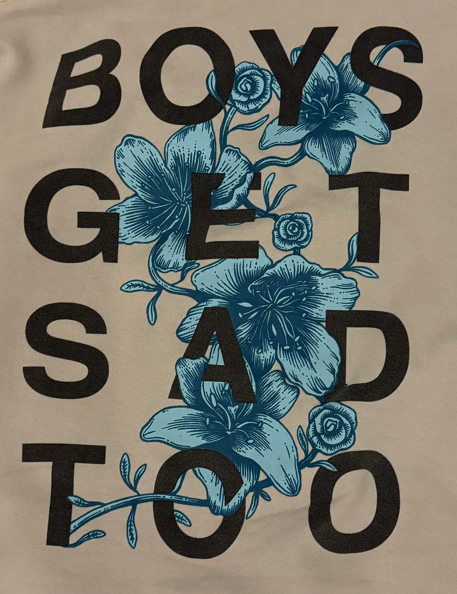 Lancs Headteacher (@lancsheadteachr) on Twitter photo My jumper from today had lots of children talking and asking questions about it <a href="/BGSTSTUDIO/">Boys Get Sad Too Studio</a> <a href="/andysmanclubuk/">#ANDYSMANCLUB</a> #boysgetsadtoo #itsoktotalk My jumper from today had lots of children talking and asking questions about it <a href="/BGSTSTUDIO/">Boys Get Sad Too Studio</a> <a href="/andysmanclubuk/">#ANDYSMANCLUB</a> #boysgetsadtoo #itsoktotalk