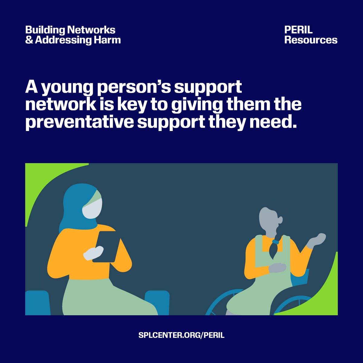 splcenter's tweet image. Parents and caregivers: You have the power to help young people #RefuseHate and resist radicalization – online and off!

Revisit this SPLC guide for steps to use to intervene when young people have become susceptible to manipulative extremist rhetoric: bit.ly/3EBrlDe