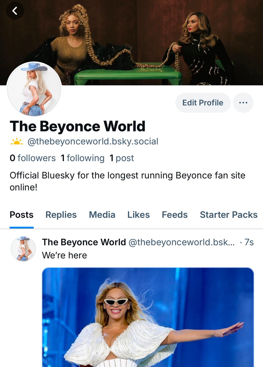 We are officially on BlueSky!

Follow: bsky.app/profile/thebey…