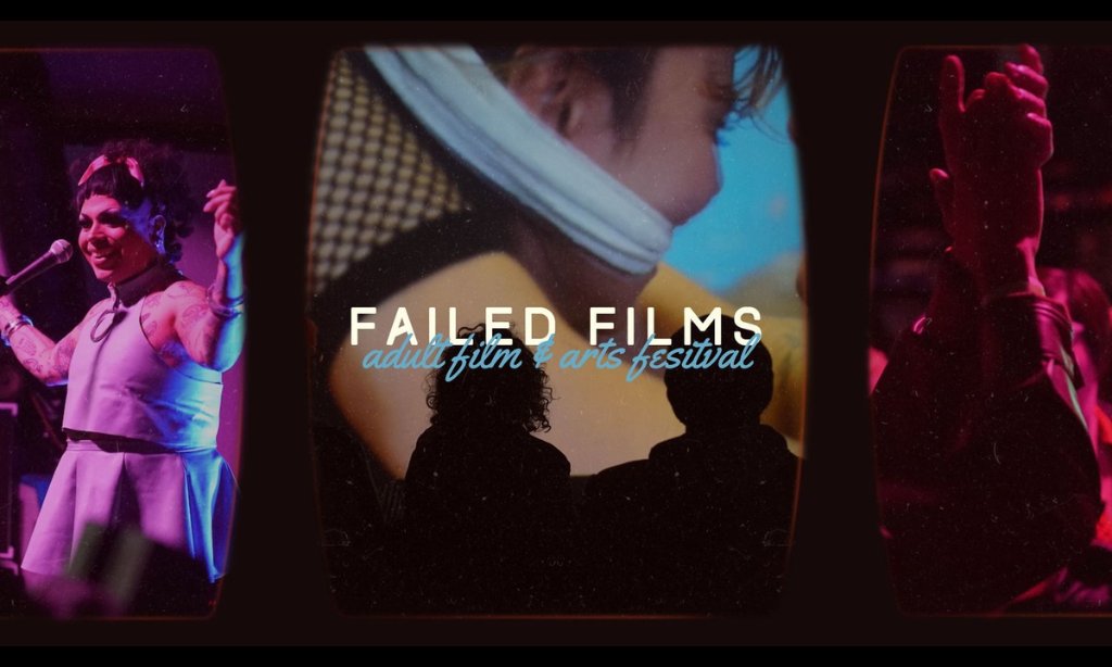 Failed Films Festival Returns to Los Angeles on Nov. 16 ow.ly/btIQ50U6uS5 <a href="/failedfilmsfest/">Failed Films</a>