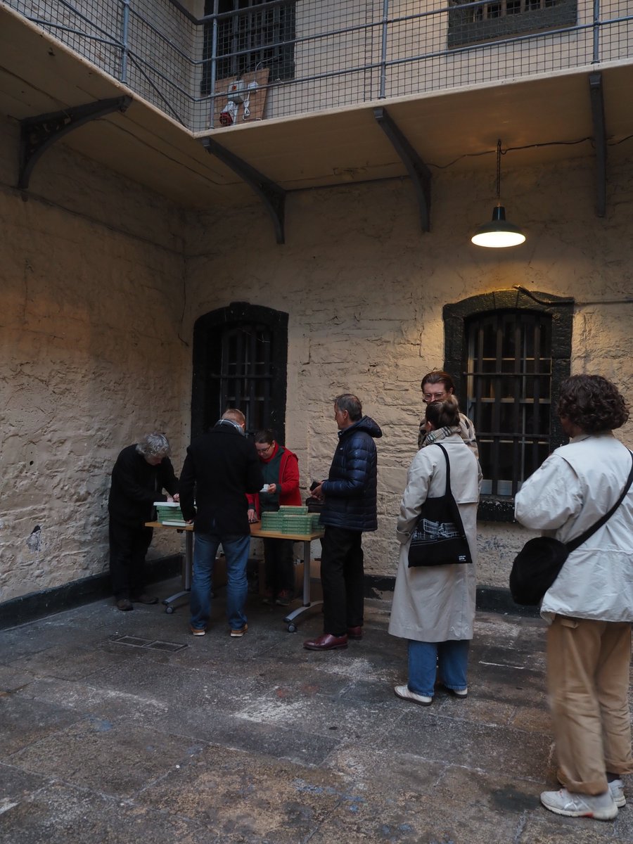 Iskra Books (@iskrabooks) on Twitter photo 📗A truly historic book launch event - The Lost and Early Writings of James Connolly - by <a href="/CMacCaba/">Conor McCabe</a>. In the surroundings of Kilmainham Gaol, Connolly's continuing relevance, his love of Dublin, and his creativity and wit were brought to life by the speakers.
Pick up a free PDF 📗A truly historic book launch event - The Lost and Early Writings of James Connolly - by <a href="/CMacCaba/">Conor McCabe</a>. In the surroundings of Kilmainham Gaol, Connolly's continuing relevance, his love of Dublin, and his creativity and wit were brought to life by the speakers.
Pick up a free PDF