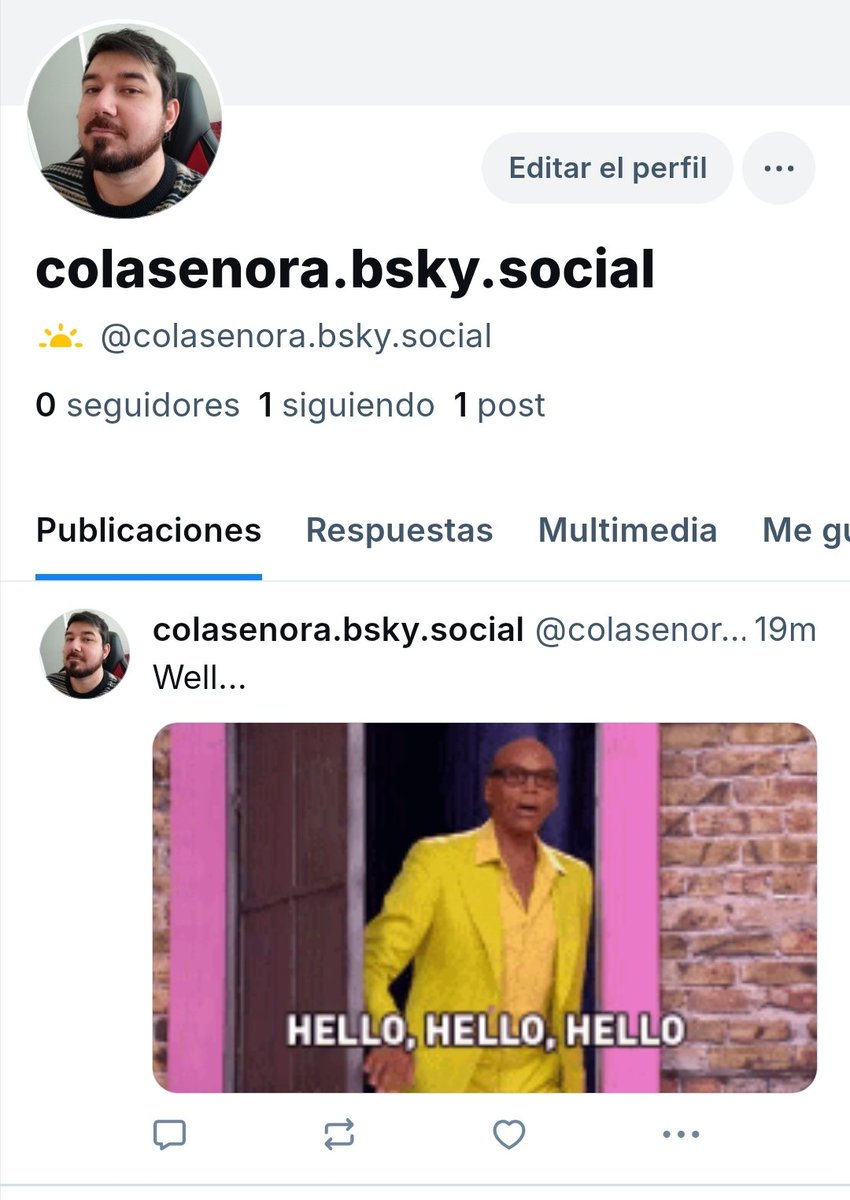 colasenora's tweet photo. Alguien más usando bluesky?

https://t.co/QfjIqm6B1N https://t.co/nB5bjM2BuR