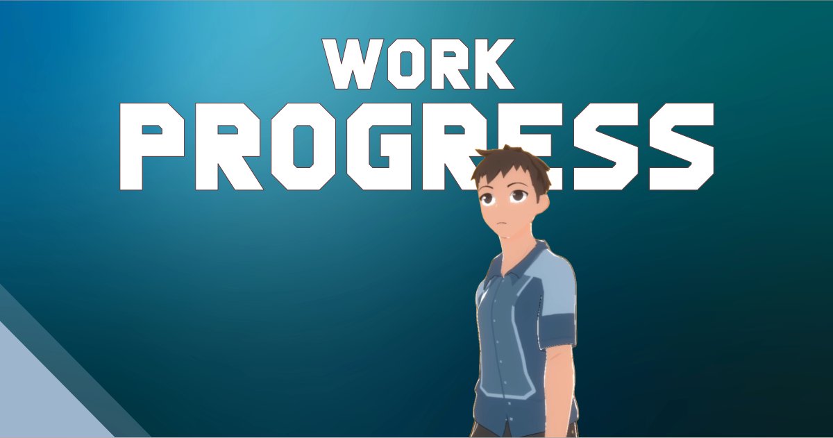 Our very first NPC is taking shape! This new character will bring depth and life to your adventures with unique interactions and challenges. Sneak peek of our work in progress – stay tuned for more updates!