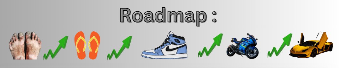 LamboOrWalk's tweet photo. After a long, hard day of work, I finally cracked the $LOW roadmap 💪. In just 24 hours, we squeezed in a year’s worth of progress. Called in the big names for advice: Chuck Norris, Michael Jackson, Trump, Elon Musk, Mia Khalifa, the Martians, and a few other legends. Let’s just say... the future is bright 🌌🚀. Stay tuned—this roadmap is something else! 😂 #LAMBOorWALK

#Memecoin #Crypto #LamboSeason #MoonMission #ToTheMoon #CryptoCommunity #WAGMI #HODLers #HODL