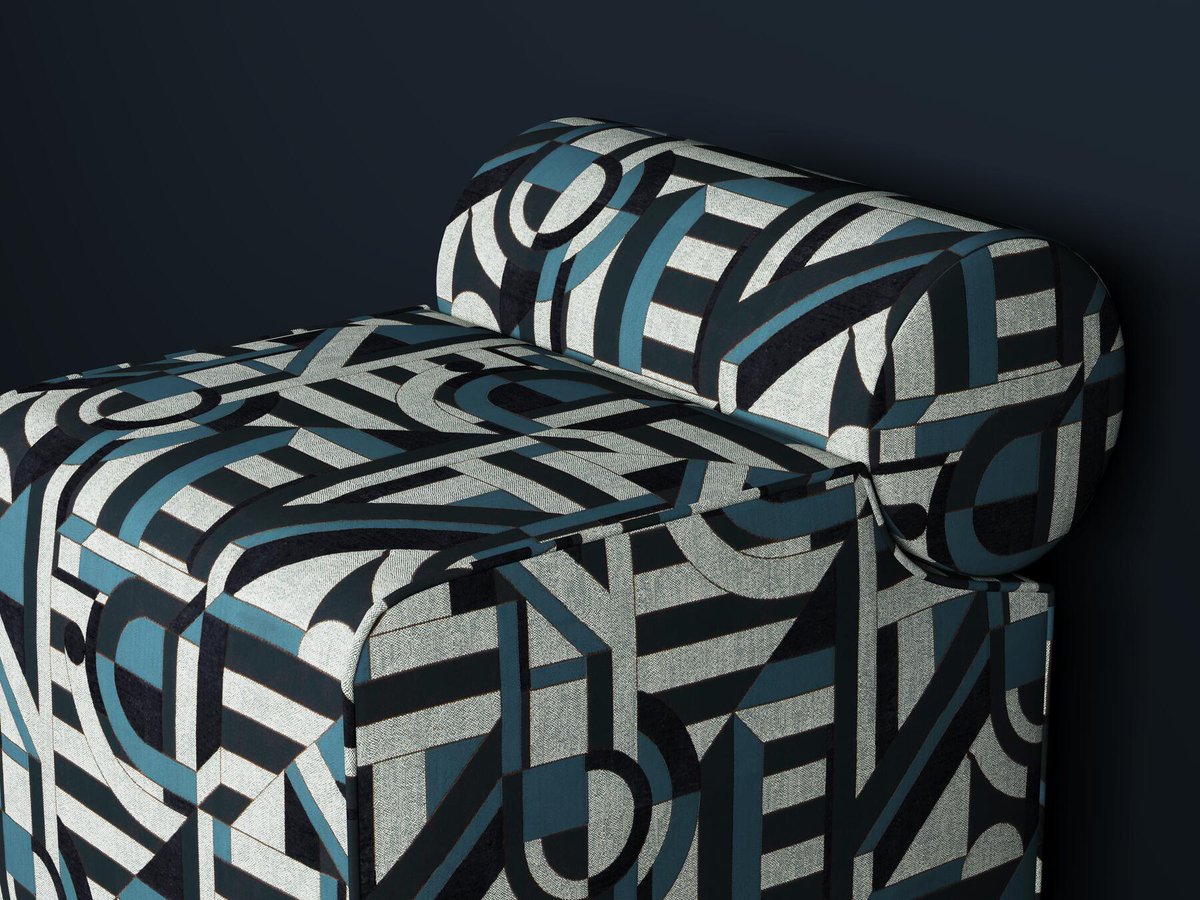 DesignersGal354's tweet photo. S. Harris is bringing the past forward through partnering with multi-generational weavers, printers, and yarn suppliers creating from a place of storied-yet-fresh energy
#designersgallery #sharris #Designenrouge #decor  #design #interior #interiordesign #Torontodesign https://t.co/HCF5Skqx81