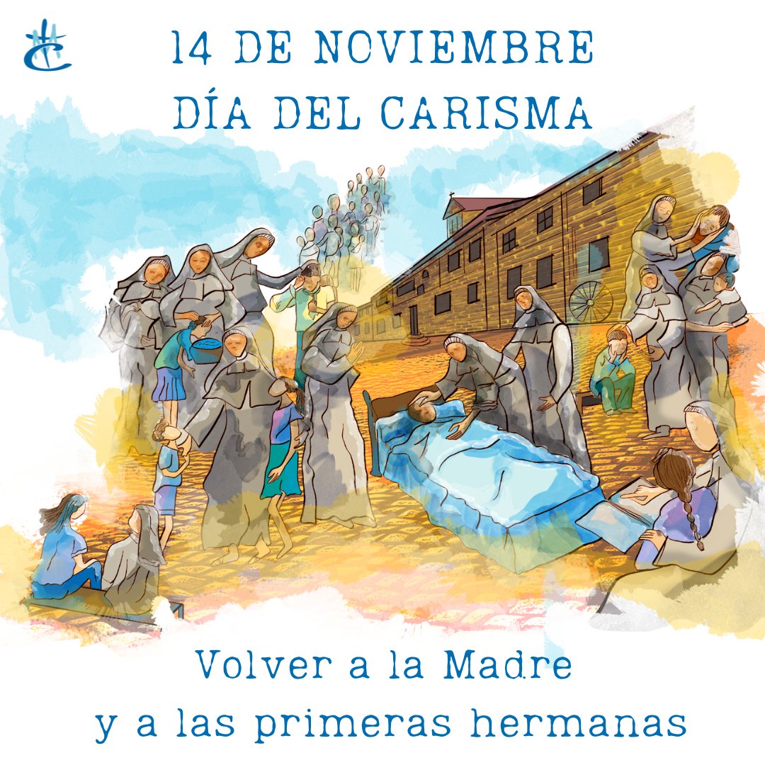 Hermanas de Nuestra Señora de la Consolación tweet media