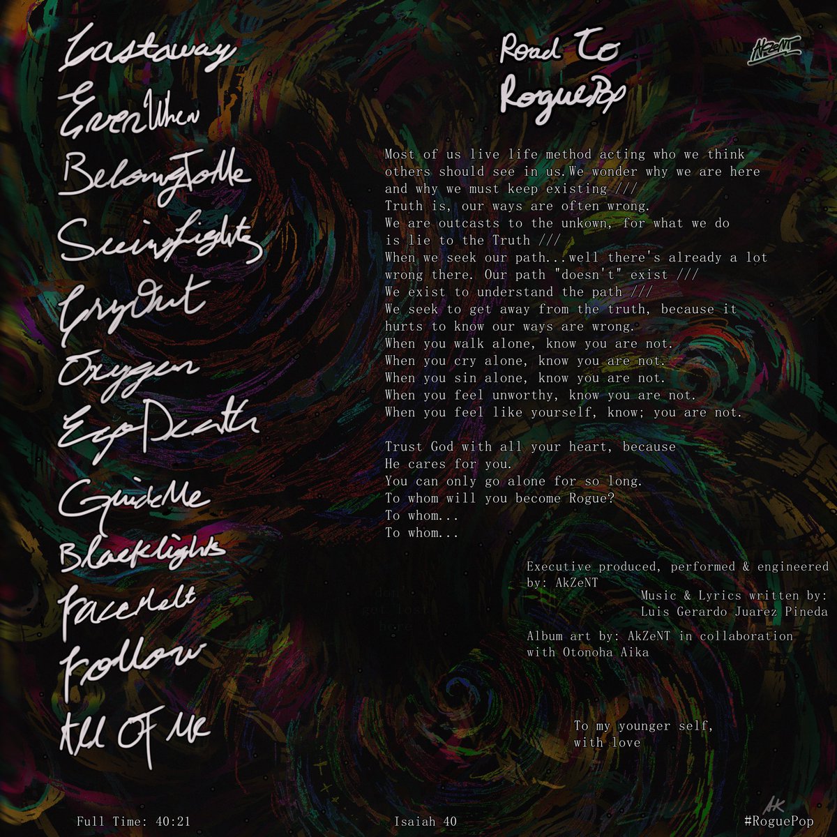 G_AkZeNT's tweet photo. Road to RoguePop - The Album
Out at midnight on all platforms
https://t.co/O8Q5hHjq7k
Cover art by me, in collaboration with Otonoha Aika (@otonoha_827 )
#RoguePop https://t.co/KcSanYv2Rt