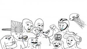 phl43's tweet image. Trump: "I’m assembling a team."