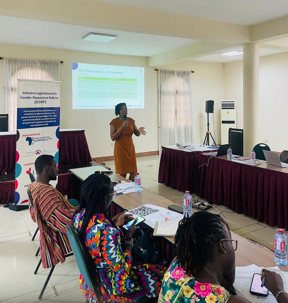 AcepaAfrica's tweet photo. The ILGRP project in Ghana had interactive working sessions with CSOs and WRGs to discuss approaches to effectively engage in the lawmaking process in Ghana. The discussions centered on enhancing understanding around how Parliament is organized,… https://t.co/1A0SXKv09W