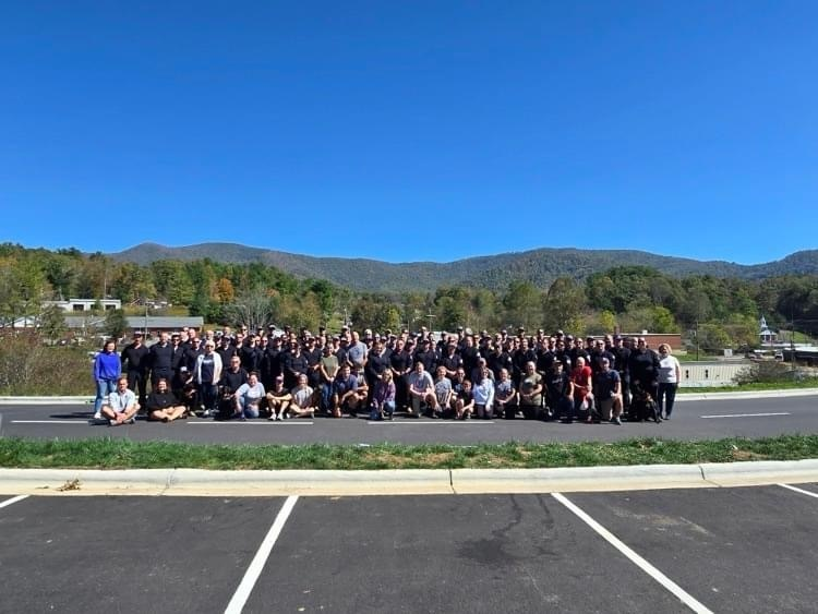 Hurricane Helene: This Is Our Story
Submission by Dale Blevins, 3rd Grade Teacher at Mitchell Elementary

Worked at Mitchell Elementary/Middle School and Deyton Elementary Distribution Centers, made home visits to those hit hard, and to those who lost family members to the flood.