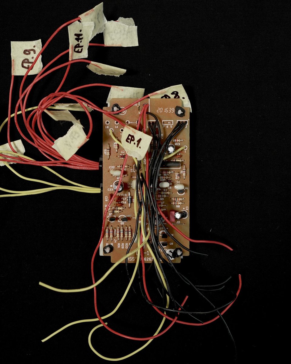 analogmusicco's tweet image. Let’s bend!
#guitarpedals #circuitbending