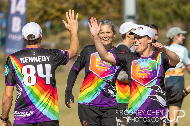UltiPhotos (@ultiphotos) on Twitter photo Starting off the day with some exciting match-ups 🔥💫 Wednesday Highlights from the first few rounds at WMUC are starting to go UP at ultiphotos.com/wmuc/2024/high… — check back later for more 📸 Photos by Rodney Chen
<a href="/WorldFlyingDisc/">World Flying Disc Federation (WFDF)</a> Starting off the day with some exciting match-ups 🔥💫 Wednesday Highlights from the first few rounds at WMUC are starting to go UP at ultiphotos.com/wmuc/2024/high… — check back later for more 📸 Photos by Rodney Chen
<a href="/WorldFlyingDisc/">World Flying Disc Federation (WFDF)</a>