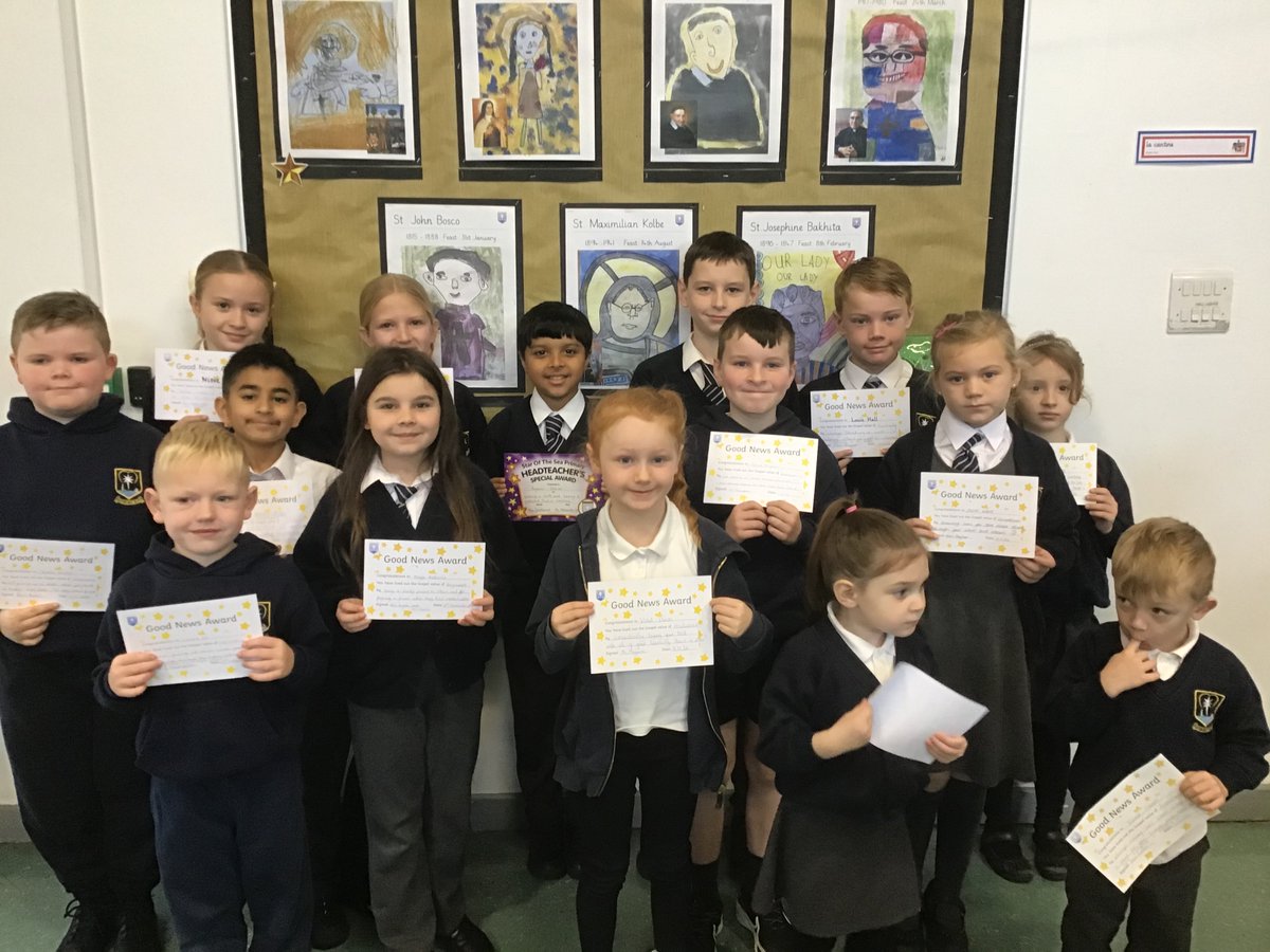 Congratulations to our super stars this week! ⭐️🌟✨