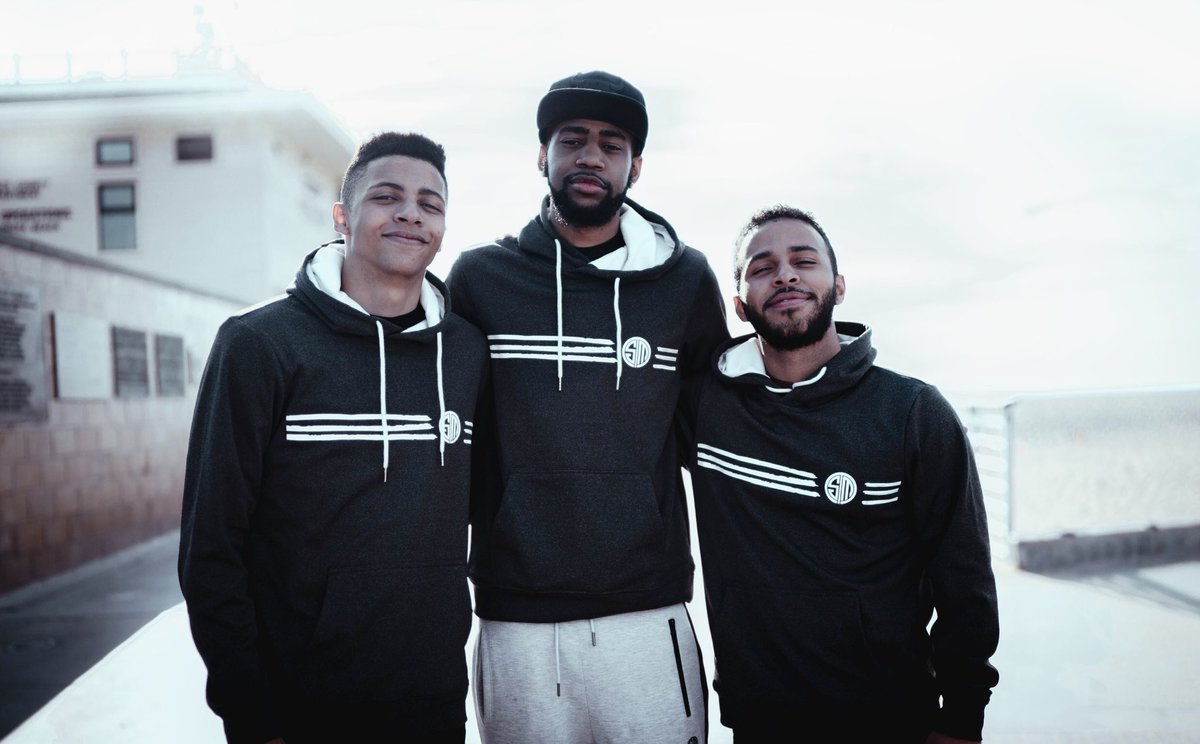 tygspeedy_'s tweet image. Speaking of OG Fortnite, I really do miss this trio