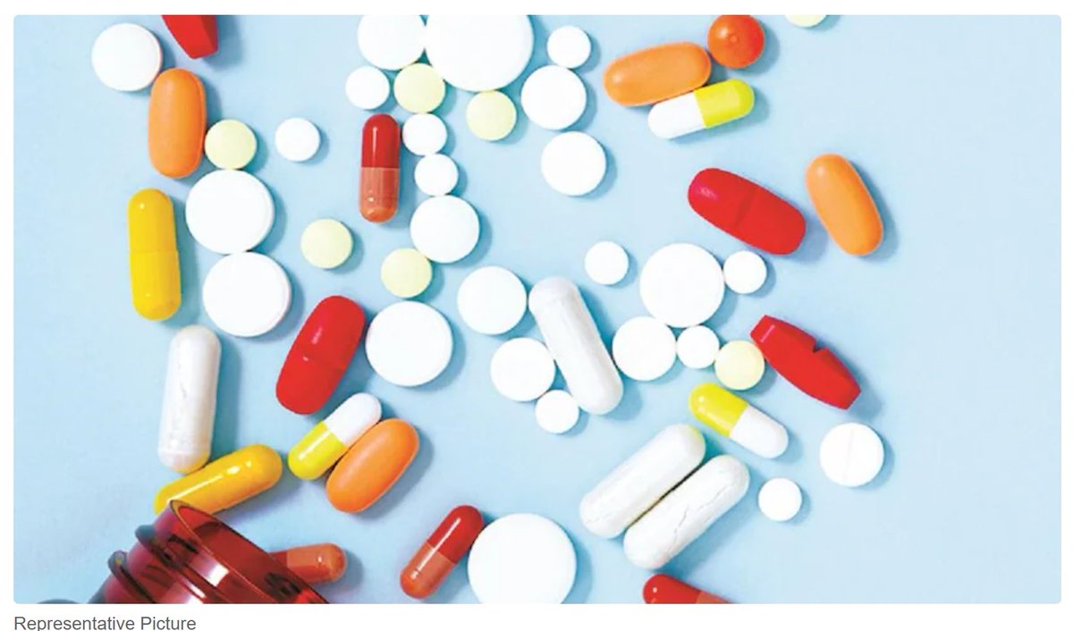 c_aashish's tweet image. India's import dependence on key pharma ingredients may reduce by half
Two newly inaugurated units will manufacture important molecules used in several common antibiotics
business-standard.com/industry/news/…