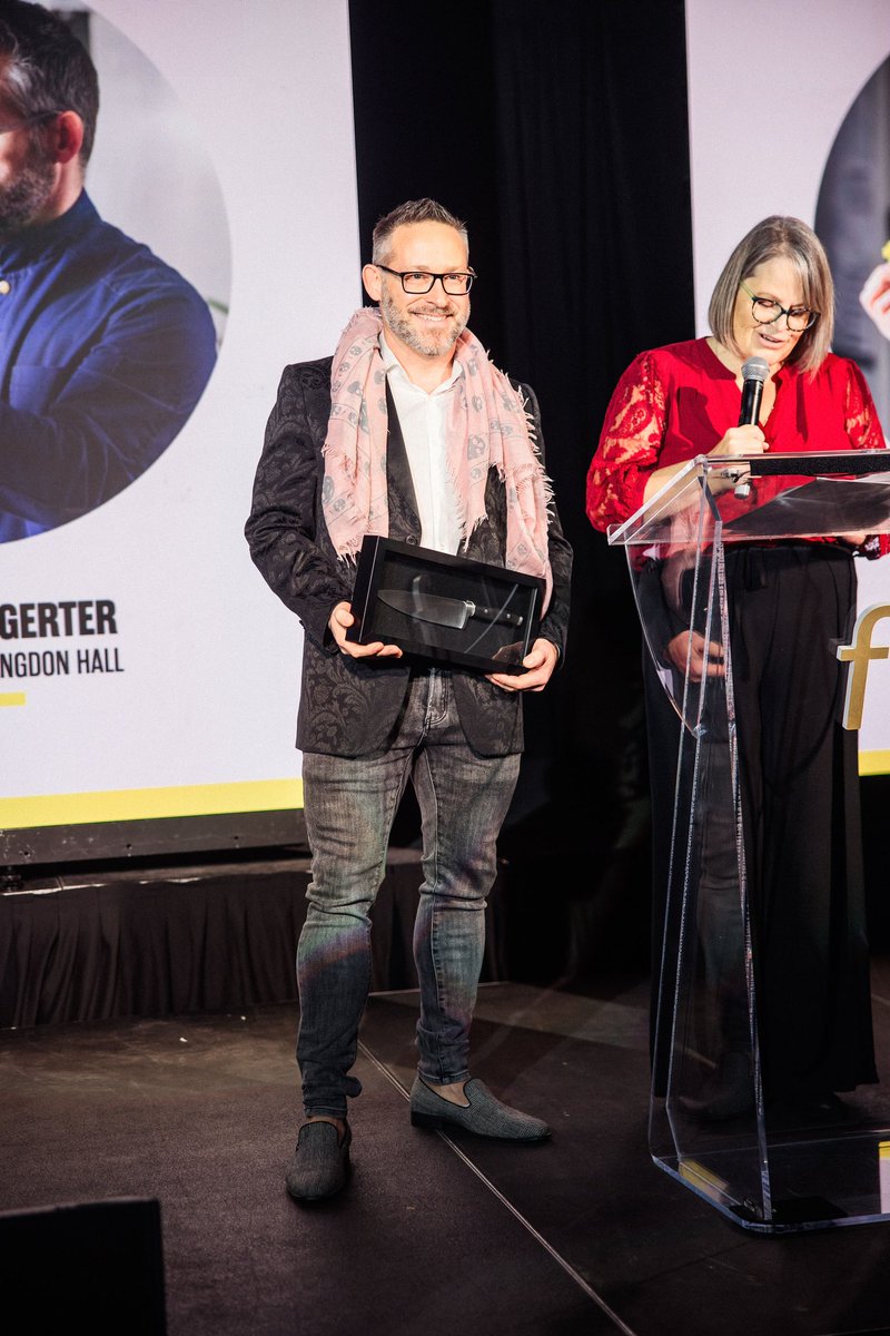 Jason Bangerter (@chefbangerter) on Twitter photo đ FoodismTO & a heartfelt thanks to the panel of judges for recognizing the value of my culinary journey.This recognition is an incredible honour&a humbling surprise.The title ofâICONâis not one that is easily bestowed upon anyone & I am truly grateful for this acknowledgment đ FoodismTO & a heartfelt thanks to the panel of judges for recognizing the value of my culinary journey.This recognition is an incredible honour&a humbling surprise.The title ofâICONâis not one that is easily bestowed upon anyone & I am truly grateful for this acknowledgment