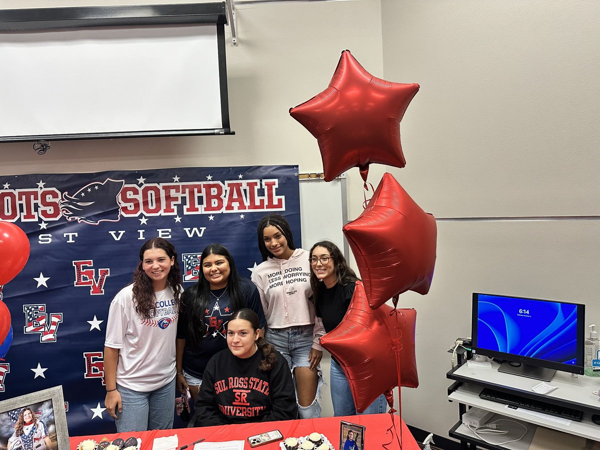 Adisson Cruz (@adicruz2025) on Twitter photo Couldn’t be more happy to sign today! Thank you to everyone who showed up to support me! Go Lobos! ❤️🐺🥎
#Signingday #GoLobos <a href="/EVHSSoftball/">East View High School Softball</a> <a href="/GoldCTX/">Illusions Gold Premier CTX 18U-Sanford</a> <a href="/coachcanaba/">Canaba</a> <a href="/sul_sports/">Sul Ross Sports</a> <a href="/SRSU_Softball/">Sul Ross Softball</a> <a href="/Sul_Ross/">Sul Ross State University</a> Couldn’t be more happy to sign today! Thank you to everyone who showed up to support me! Go Lobos! ❤️🐺🥎
#Signingday #GoLobos <a href="/EVHSSoftball/">East View High School Softball</a> <a href="/GoldCTX/">Illusions Gold Premier CTX 18U-Sanford</a> <a href="/coachcanaba/">Canaba</a> <a href="/sul_sports/">Sul Ross Sports</a> <a href="/SRSU_Softball/">Sul Ross Softball</a> <a href="/Sul_Ross/">Sul Ross State University</a>