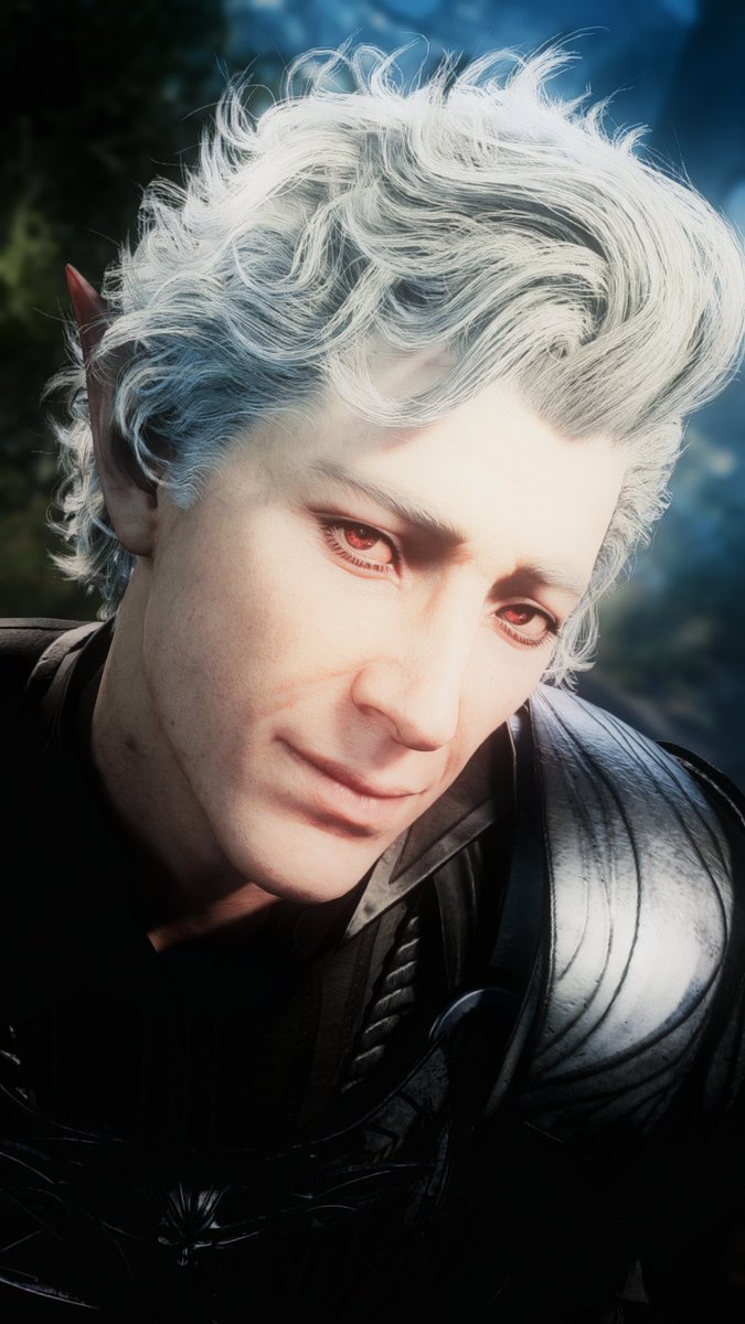 People has named Astarion as the Sexiest man Alive of 2024 

#Astarion