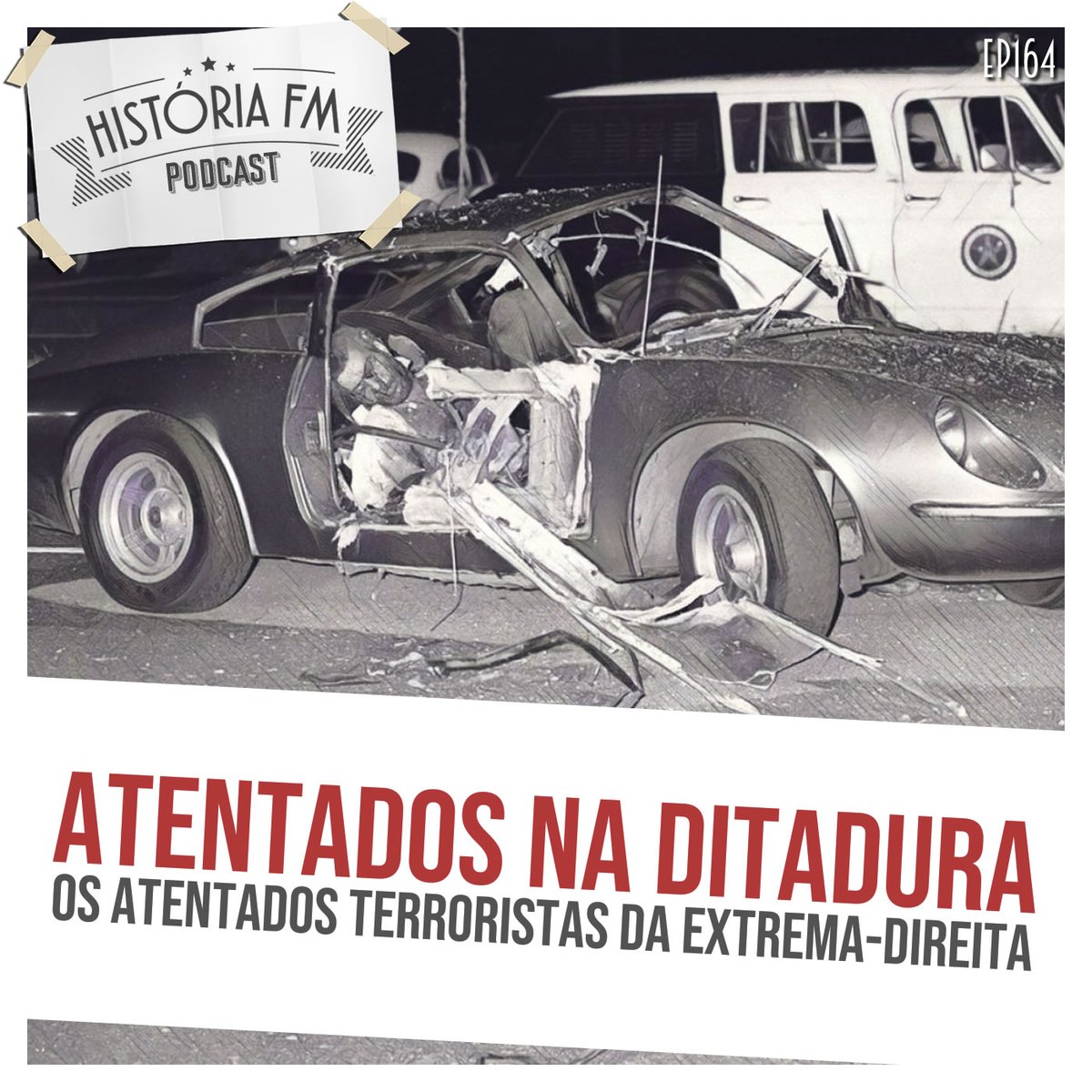 A gente lançou esse episódio aqui esse ano. Só lembrando como quem não quer nada.

open.spotify.com/episode/6gbGOH…