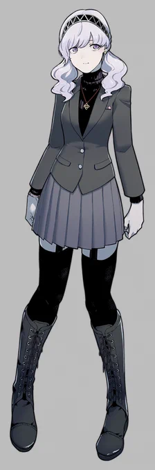 人外変身系、自分が描いたやつだと未だにこれが好き 