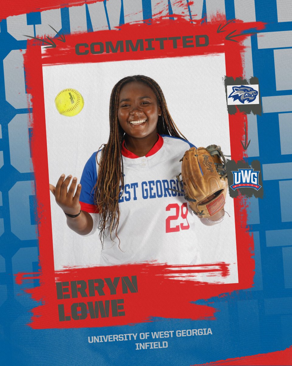 Welcome to the PACK! Erryn Lowe an infielder from Lake Worth Beach, FL Graduate from Wellington High School and health and wellness  major  #WeAreOne <a href="/raf_errynlowe/">Erryn Lowe 🌞</a>