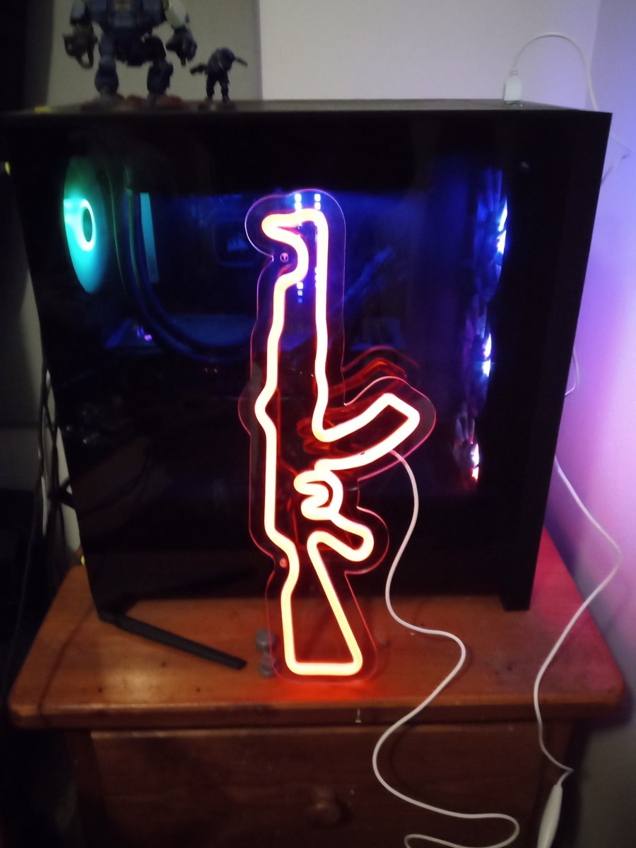 Look what my wife got me for my bday, LOOK!