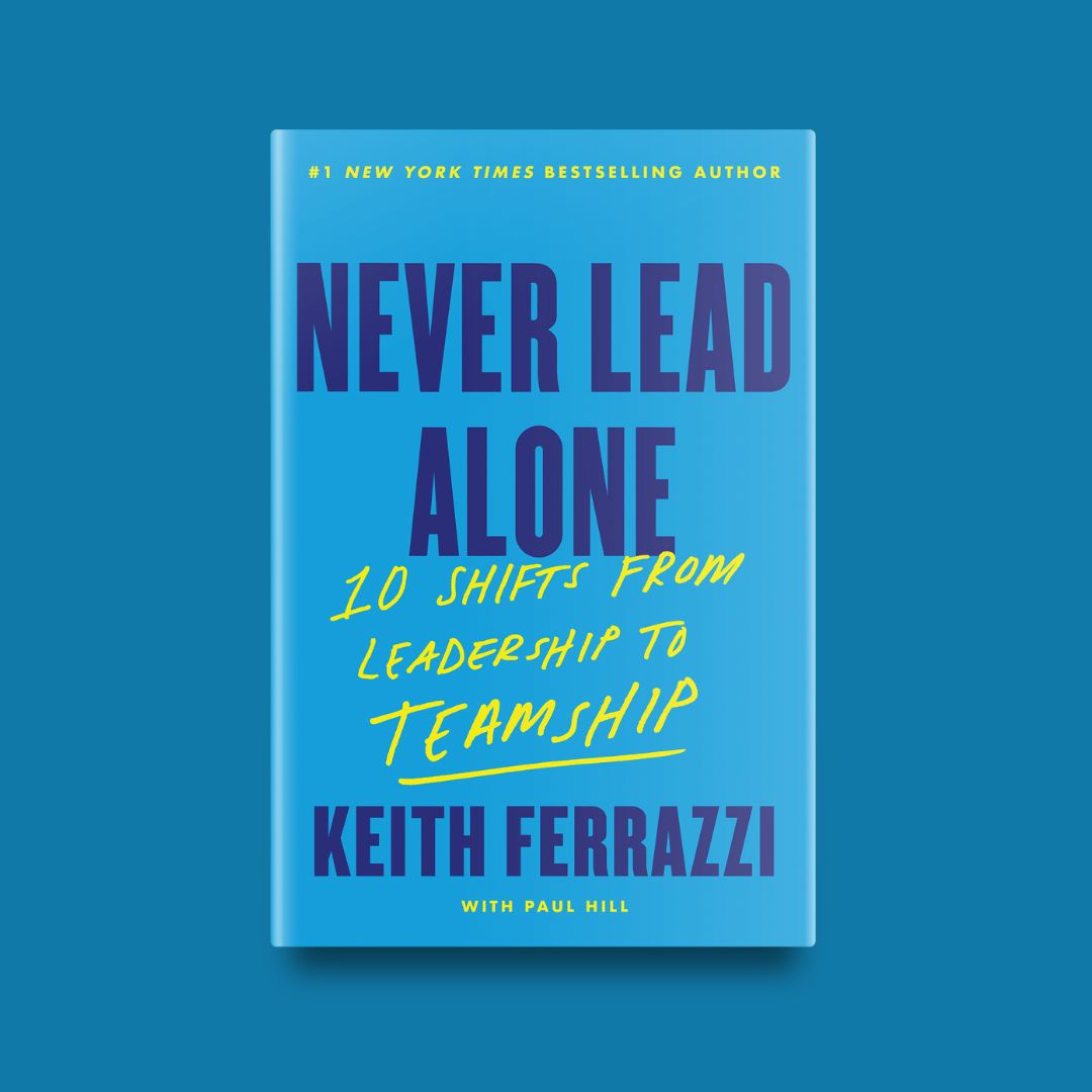 Harper Business (@harperbusiness) on Twitter photo Keith <a href="/ferrazzi/">Keith Ferrazzi</a>'s new book teaches the power of Teamship where leadership transforms into a collaborative force, elevating every team member to achieve extraordinary results together. NEVER LEAD ALONE is available now where books are sold: bit.ly/4hFoFpA Keith <a href="/ferrazzi/">Keith Ferrazzi</a>'s new book teaches the power of Teamship where leadership transforms into a collaborative force, elevating every team member to achieve extraordinary results together. NEVER LEAD ALONE is available now where books are sold: bit.ly/4hFoFpA