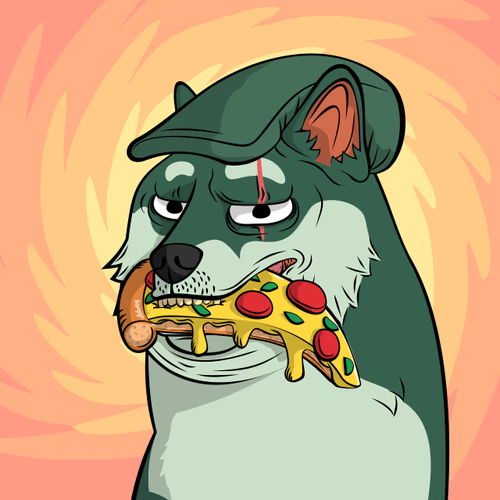 zaaxbt's tweet photo. Did you know that @TheDogePoundNFT founders also created @mintpadco the very early most enjoyed launchpad on @apecoin they are undervalued.
Awoooooooo
back in the club and these are sooo under valued, doges back to 4 eth lfggggg
This is not my dogs, none listed this one is cool on @opensea now 
@blur_io team please fix doge pound images on your platform