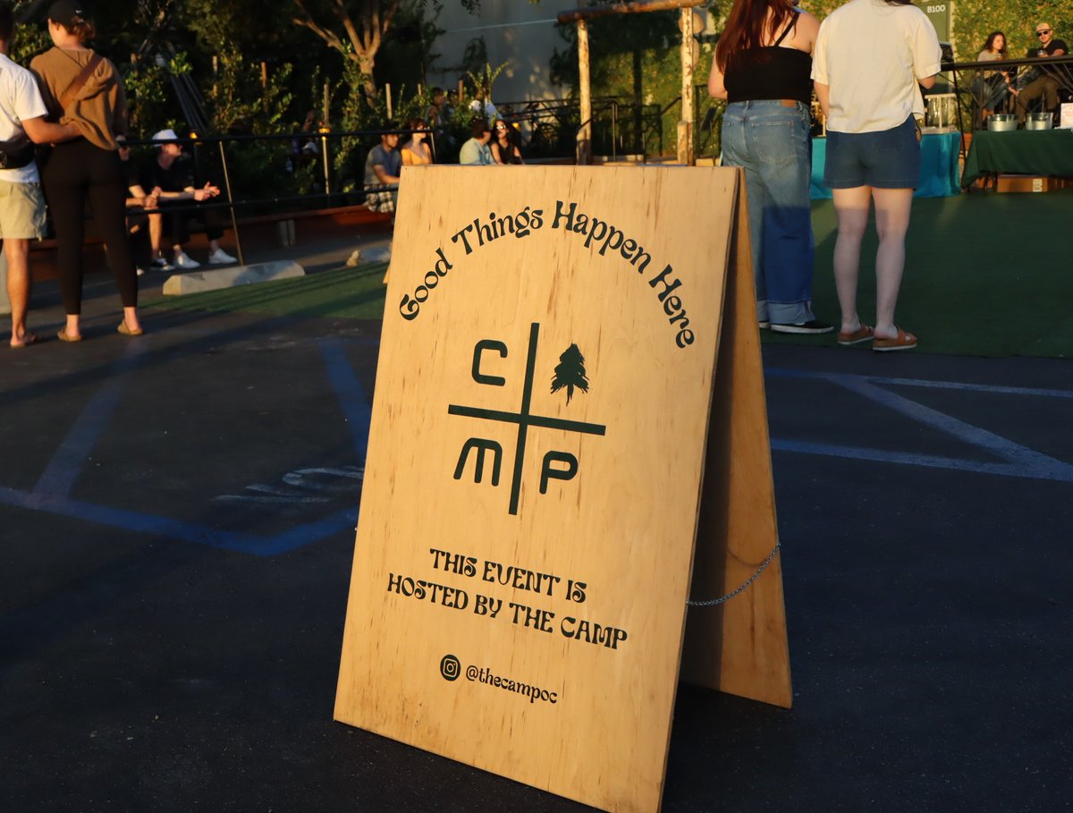 LillianN86366's tweet photo. On Oct. 19, The CAMP OC hosted the Autumn Music Fest for all ages to attend. The event featured live performances from Costa Mesa local band The Lemonsharks and SoCal jam genre band Sweetwater Station. Event attendees received a free can of Culture Pop soda. https://t.co/3xiHo4DI4t