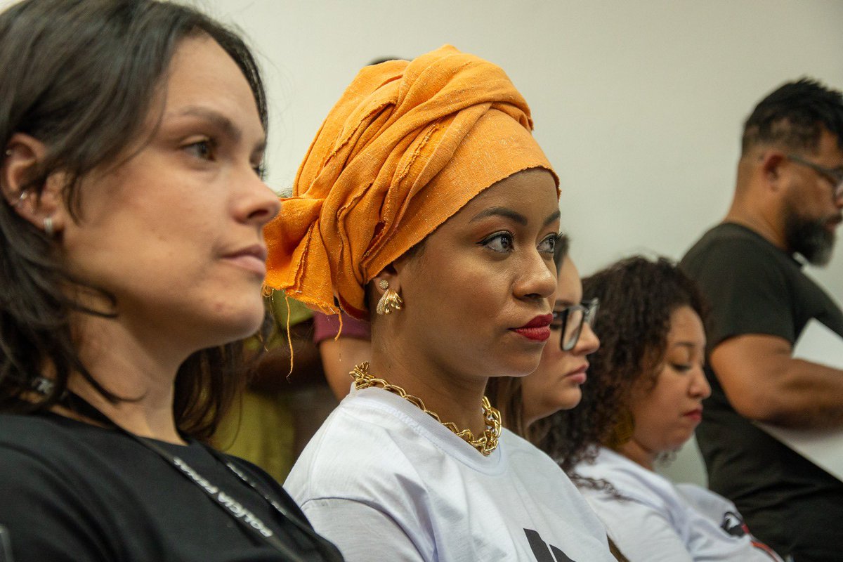 schwartz_mat's tweet photo. 💪🏾 Demos um importante e justíssimo passo no combate ao racismo no sistema prisional no Rio Grande do Sul. https://t.co/HLerWbALVu