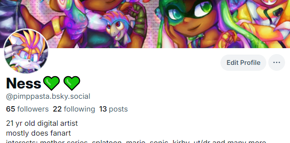 Ness🐐 💚closed comms for now tweet media