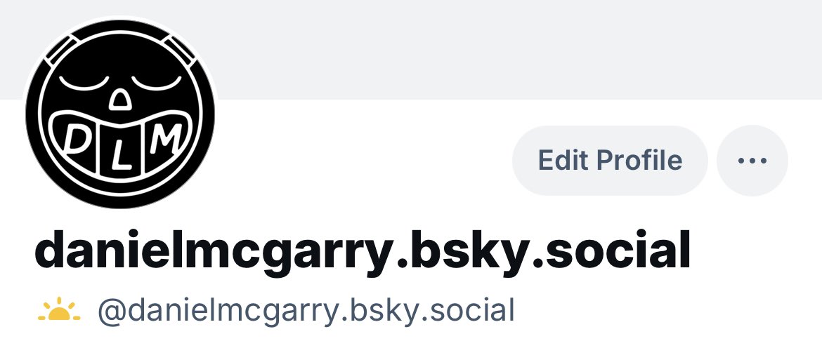 Opened up a BlueSky! See some of you there 🔥