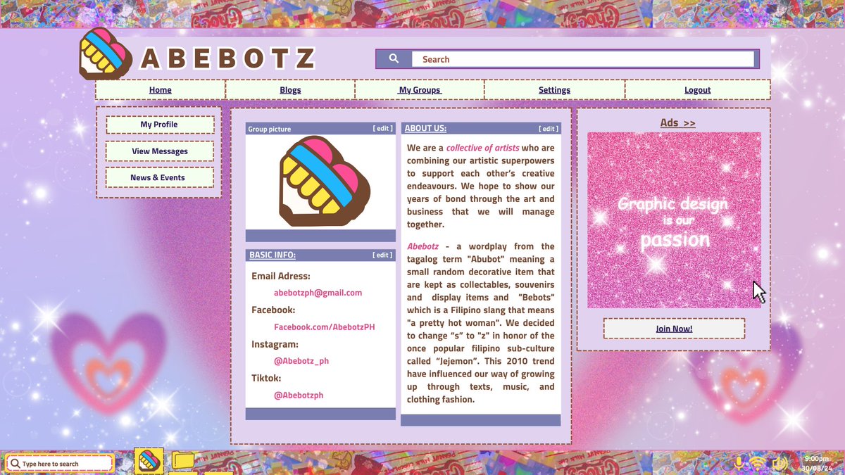 abebotz's tweet photo. /\___/\
꒰ ˶• ༝ - ˶꒱
./づᡕᠵ᠊ᡃ࡚ࠢ࠘ ⸝່ࠡࠣ᠊߯᠆ࠣ࠘ᡁࠣ࠘᠊᠊°.~♡︎ ABEBOTZ IN UR AREA

#artph #MeetTheArtist 🧵 https://t.co/aNO4edDqsA