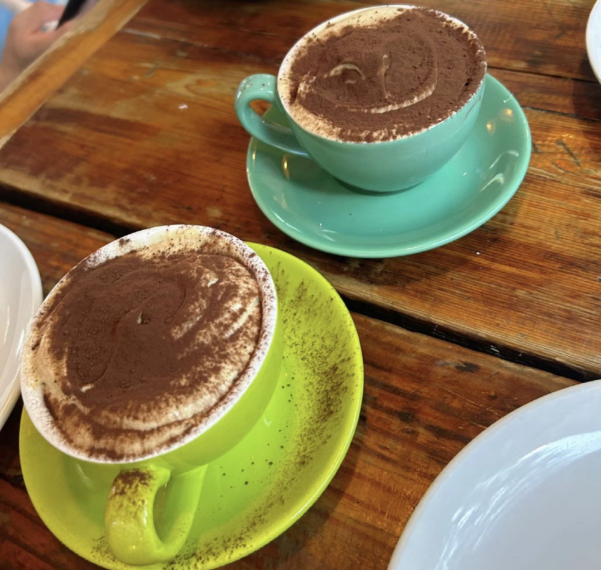 Piccola Cucina Uptown
Authentic Italian cuisine in New York, Tiramisu is made on site and has a strong coffee flavor😋