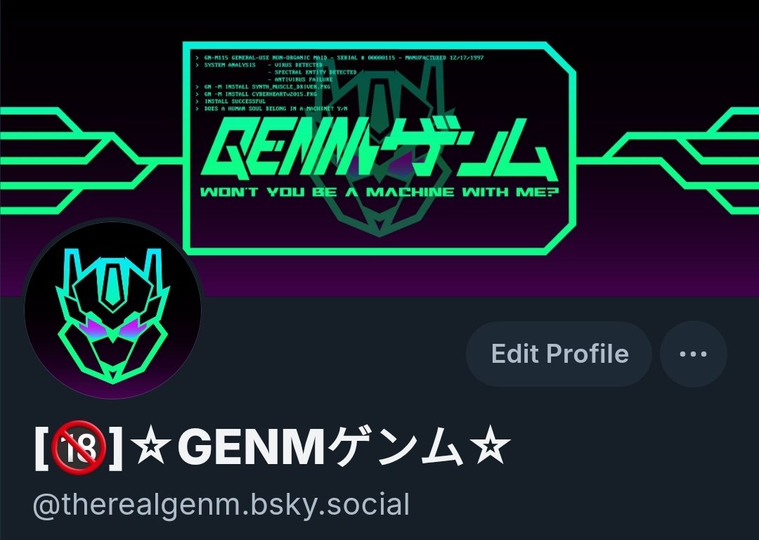 ☆GENMゲンム☆ tweet media