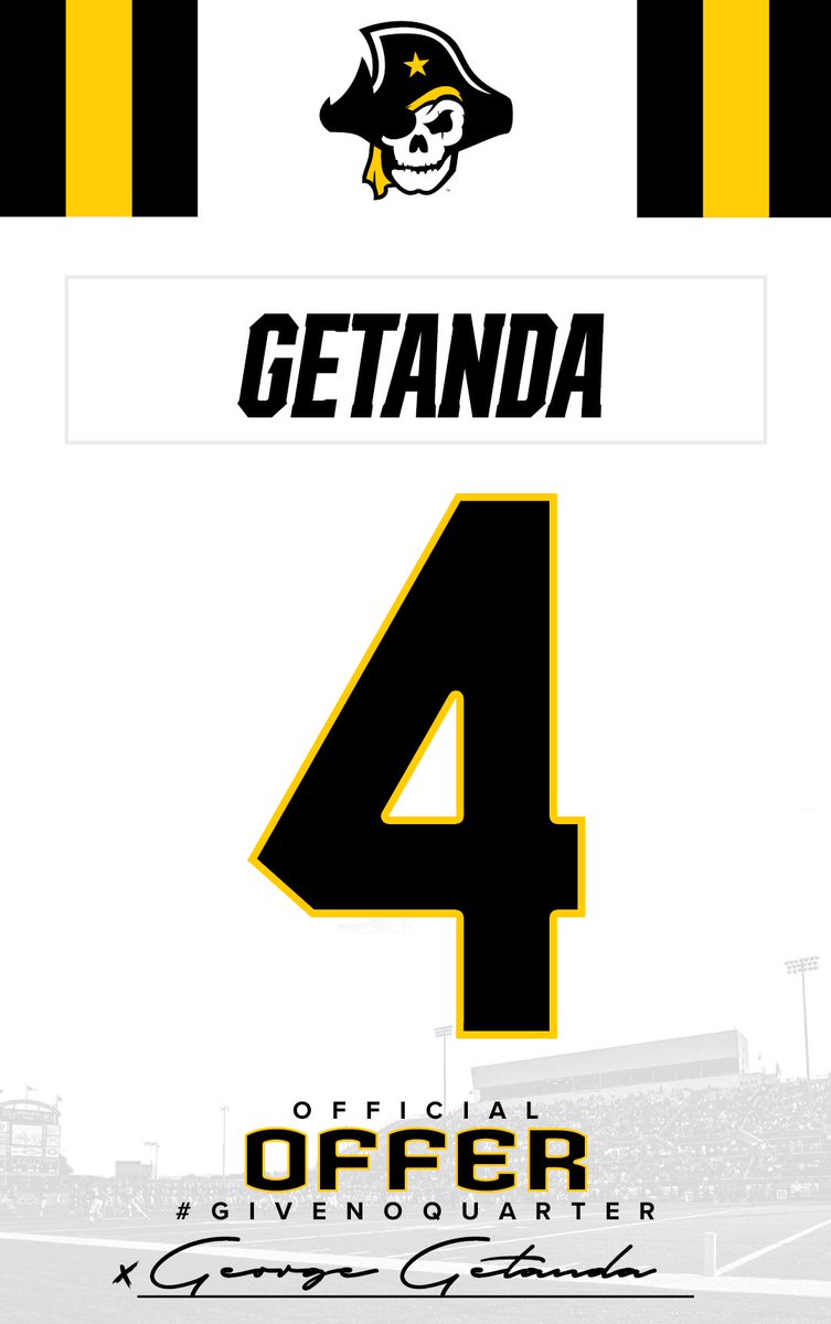 Glory to God first always! 

After a great conversation with <a href="/coach_kriesel/">Coach Bill Kriesel</a> , I am very blessed to receive an offer from <a href="/SUPiratesFB/">Southwestern FB</a>.
<a href="/LDBellFootball/">L.D. Bell Football</a>