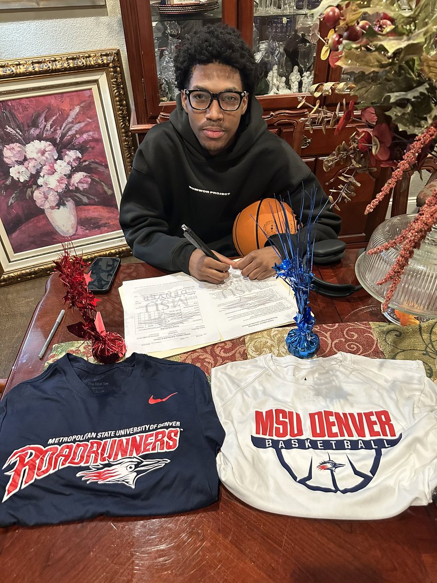 Stanley R. Macadory (@smacadory44) on Twitter photo Congrats <a href="/MacadoryNathan/">Nathan Macadory</a> on signing with <a href="/MSUDenverMBB/">MSU Denver Men's Basketball</a> Proud of you son & excited for the future!!! Congrats <a href="/MacadoryNathan/">Nathan Macadory</a> on signing with <a href="/MSUDenverMBB/">MSU Denver Men's Basketball</a> Proud of you son & excited for the future!!!