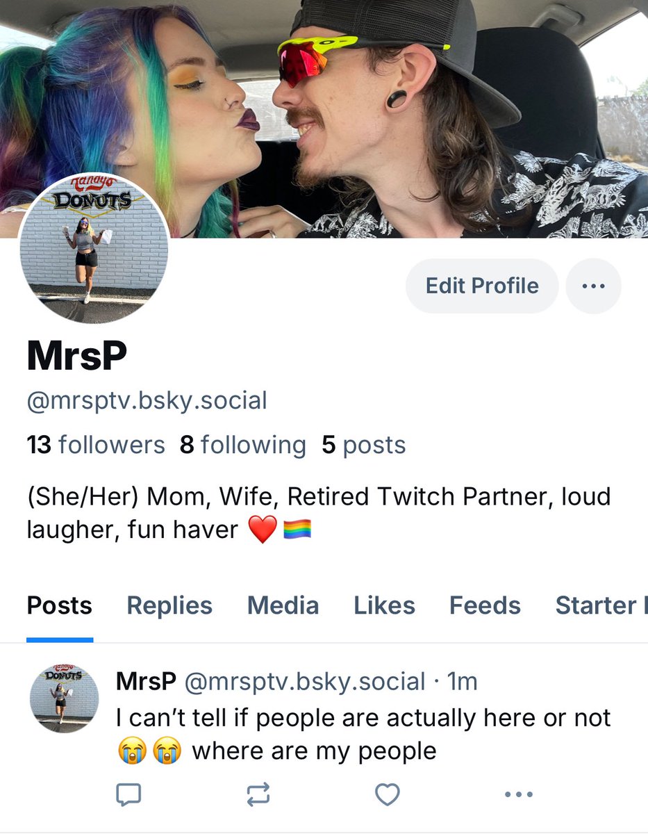MrsP 🏳️🌈 tweet media