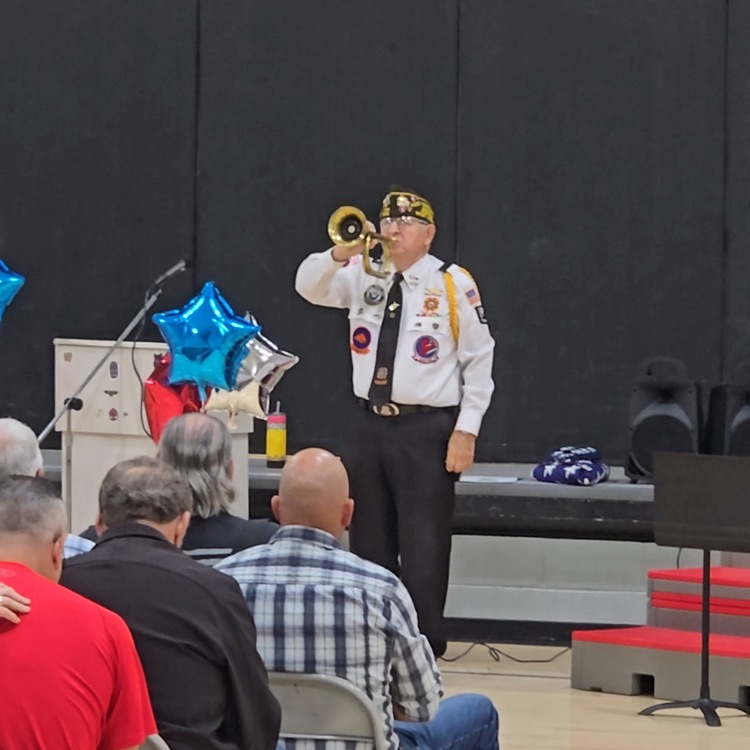 Mason Dixon had the honor of celebrating our Veterans!