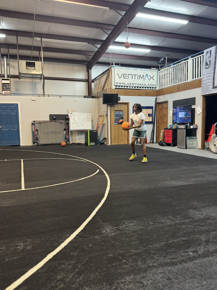 Late night shooting sessions.