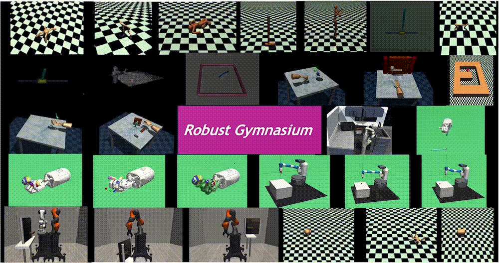 ShangdingG95714's tweet photo. π Announcing Robust Gymnasium β the benchmark for developing robust Reinforcement Learning algorithms! Dive into challenging environments and elevate your RL research to the next level. Check it out: https://t.co/C4SkmmcCPi
#ReinforcementLearning #AI #RobustRL #robust #Robotics https://t.co/B5TYwGt9qQ